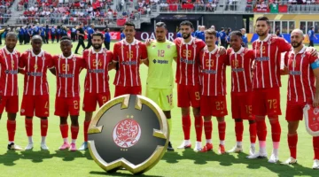 رسالة مؤثرة.. نجم الوداد الرياضي يثير قلق الجماهير بتصريح صادم حول إصابته